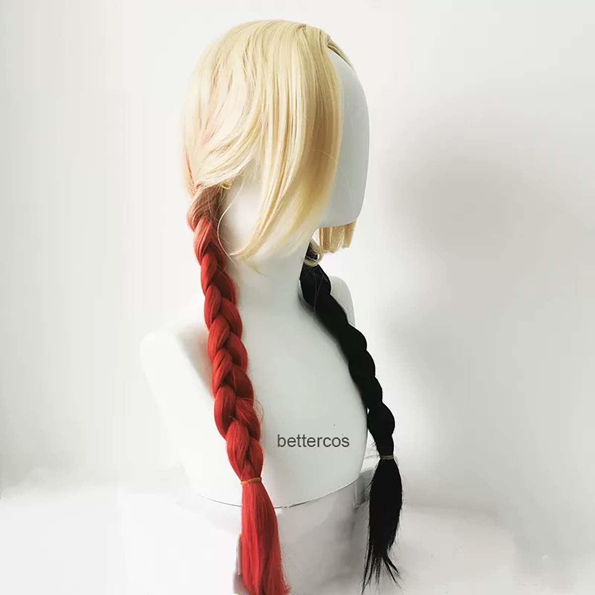 Women Quinn Cosplay Wig Harley - Anime Cosplay With Red Hair review and price
