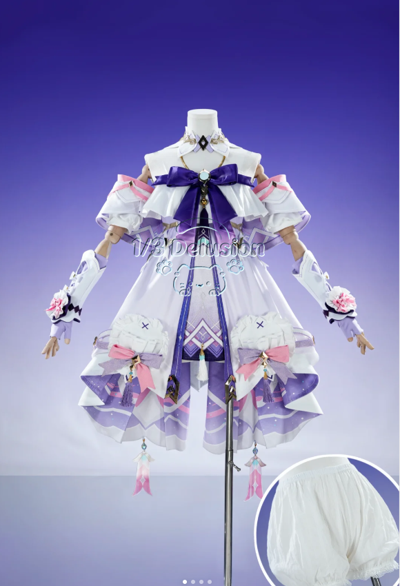 Anime game series: Genshin Imp - Anime Cosplay Series review and price