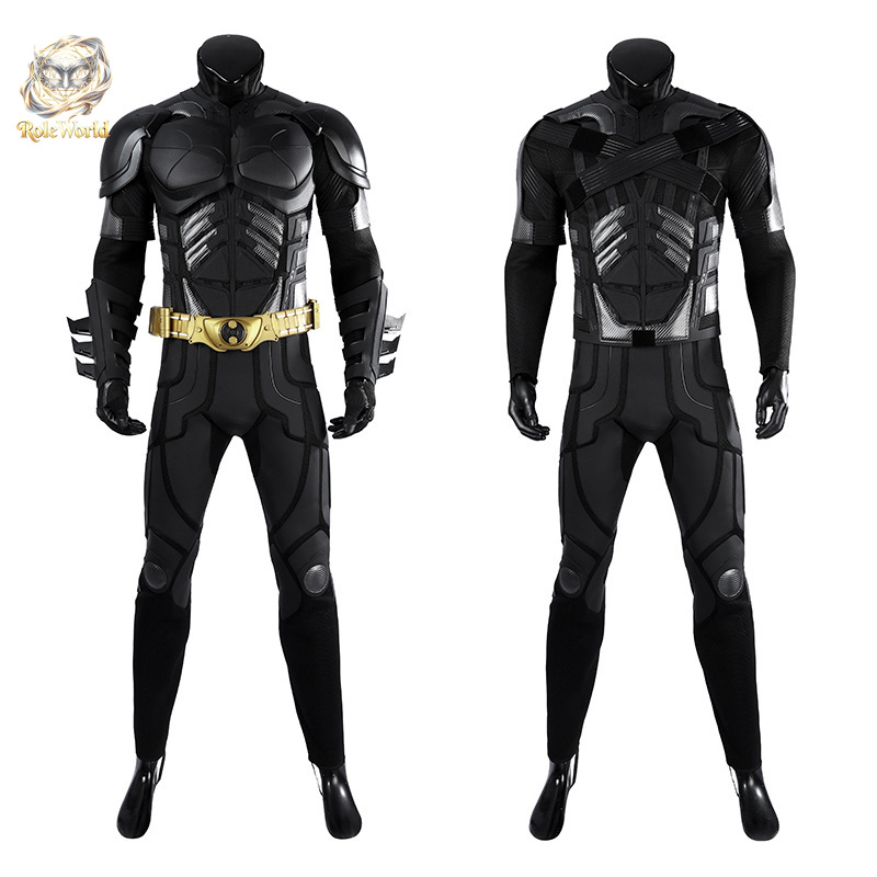 High Quality Bruce Wayne Full  - Quality Anime Cosplay review and price