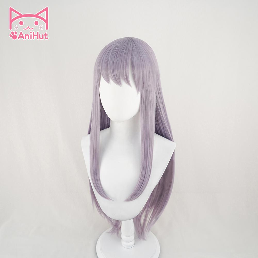 【AniHut】Minato Yukina Wig BanG - Cosplay Anime Yuki review and price