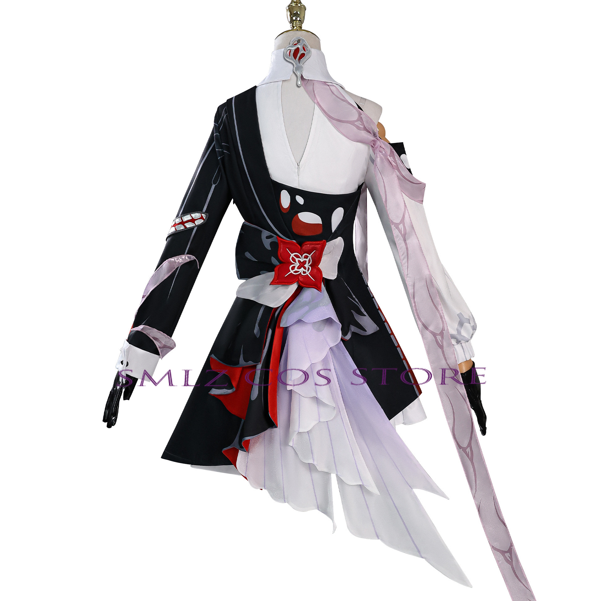 Newly Evernight Cosplay Honkai - Anime Cosplay Dress review and price