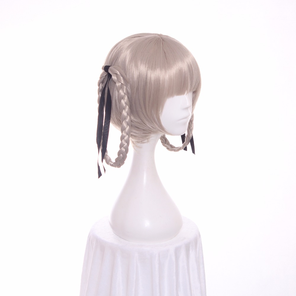 ccutoo Grey Short Anime Kakegu - Anime Cosplay Kakegurui review and price