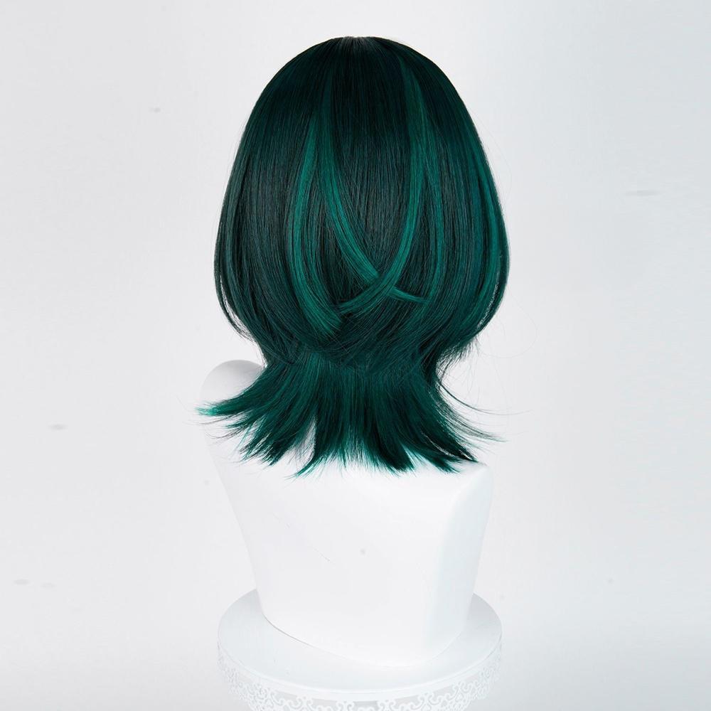 Anime Nefer Cosplay Wig Green  - Anime Cosplay Wigs review and price