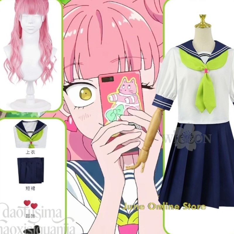 June Online Store Anime You An - Anime Cosplay Online Store review and price