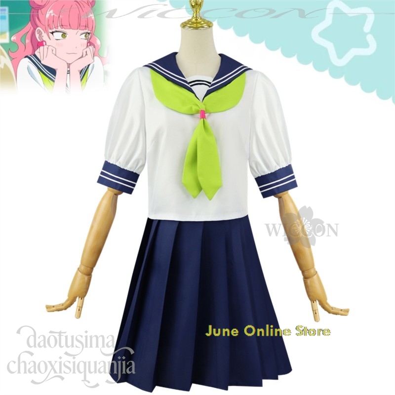June Online Store Anime You An - Anime Cosplay Online Store review and price
