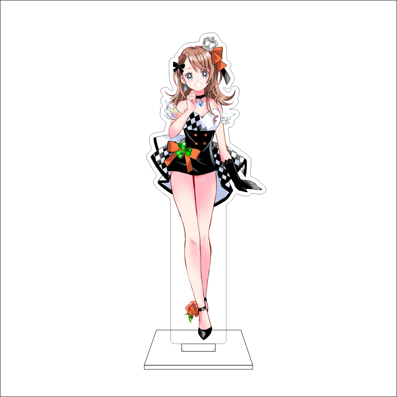 16CM Anime ‌Project SEKAI COLO - Anime Cosplay Buy review and price