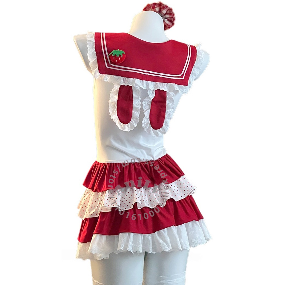 AniLV Anime Kawaii Bunny Lolit - Anime Cosplay Bunny review and price