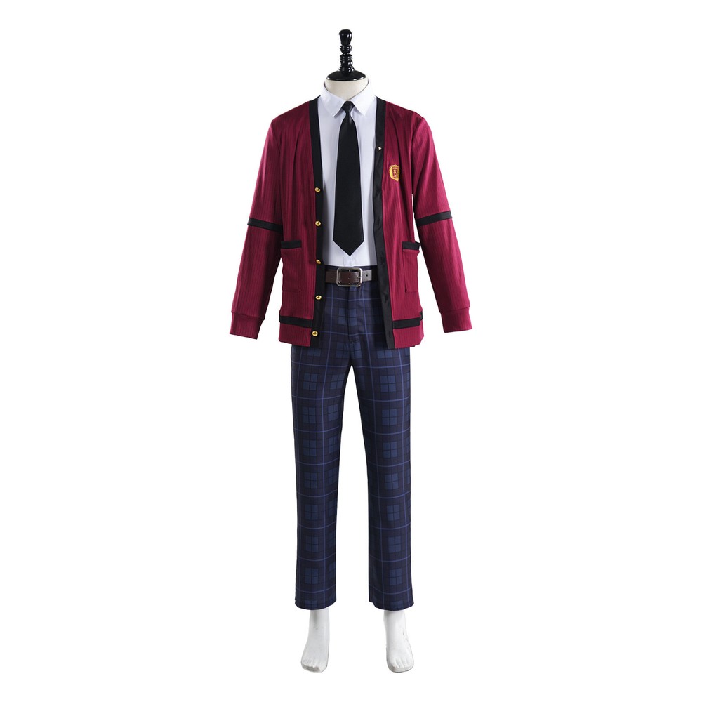 Fulujiacos Suzui Ryota Cosplay - Anime Cosplay Kakegurui review and price