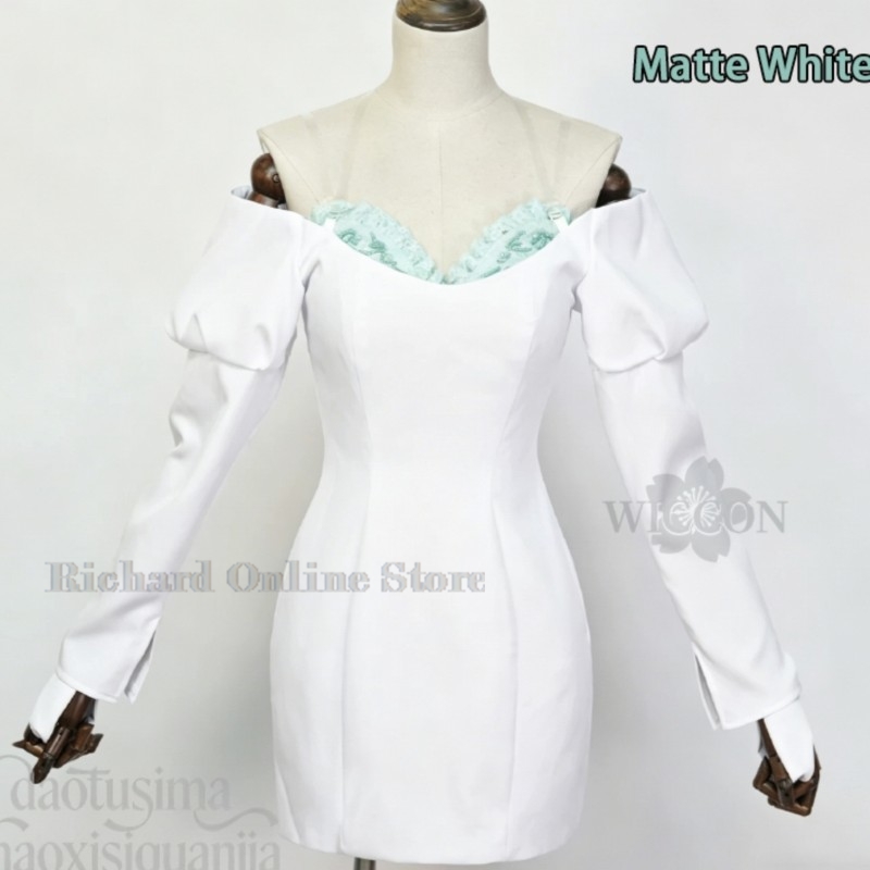 Richard Online Store Anime Ali - Anime Cosplay Online Store review and price