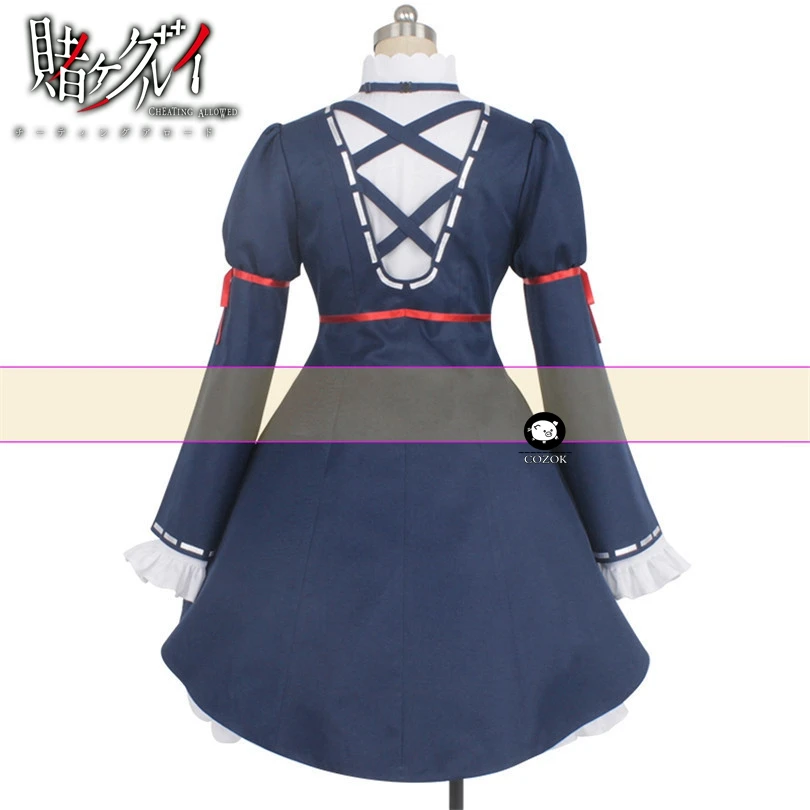 Kakegurui Compulsive Gambler M - Anime Cosplay Kakegurui review and price