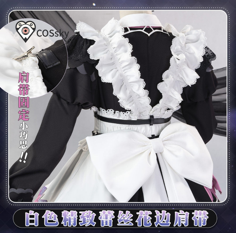 Anime BanG Dream! Nyubara Reon - Quality Anime Cosplay review and price