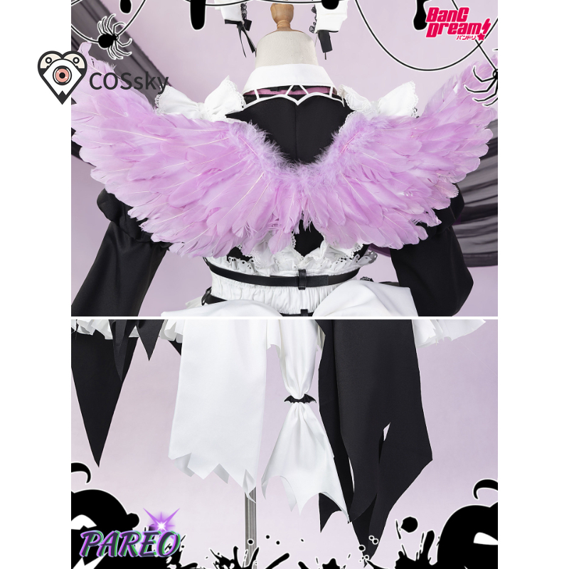 Anime BanG Dream! Nyubara Reon - Quality Anime Cosplay review and price