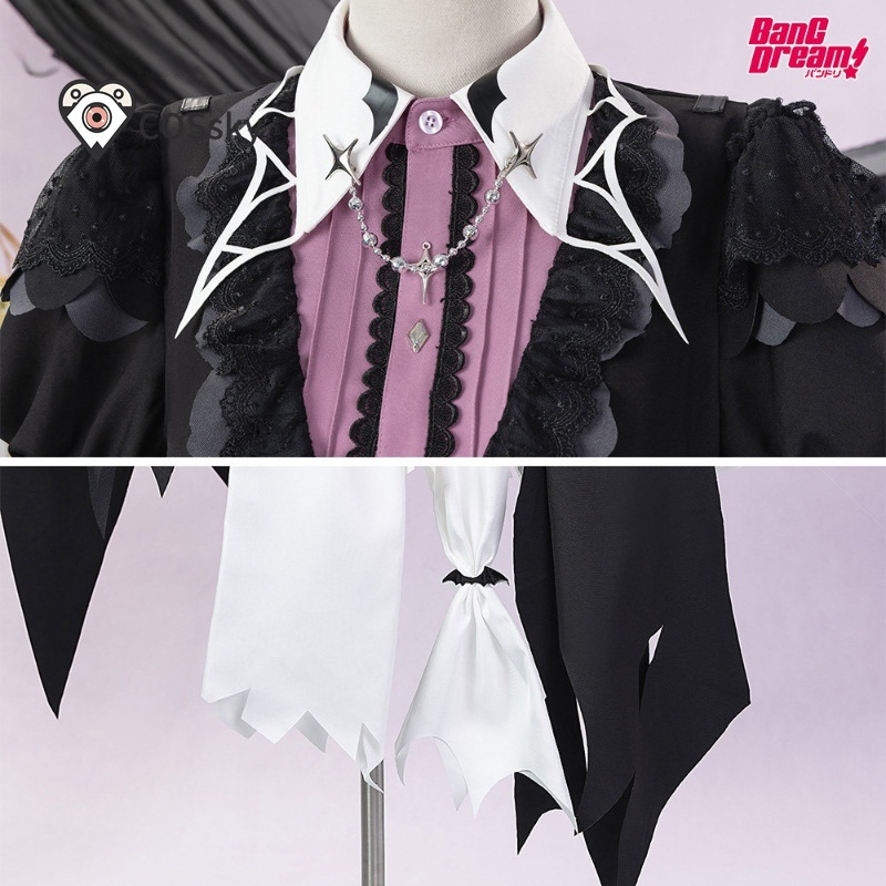 Anime BanG Dream! Nyubara Reon - Quality Anime Cosplay review and price