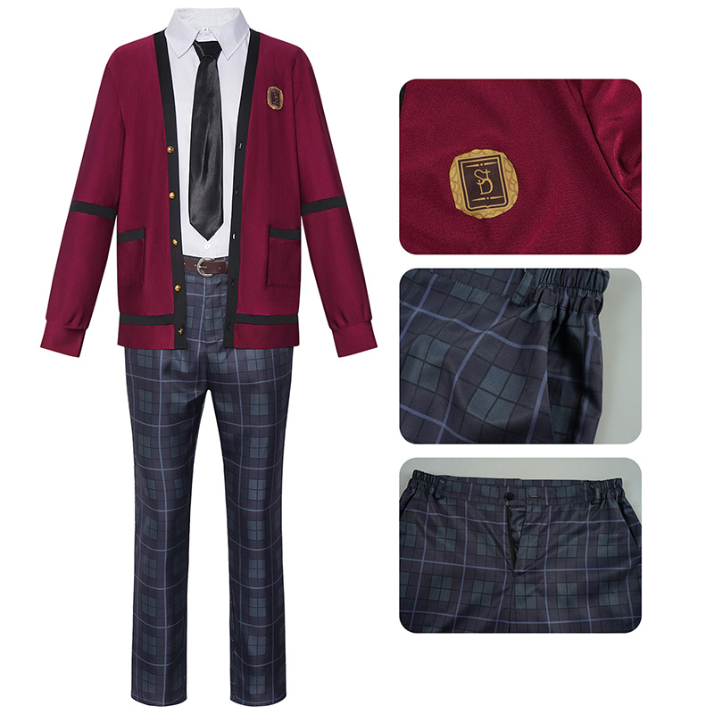 Jabami Yumeko Meari Saotome Ry - Anime Cosplay Kakegurui review and price