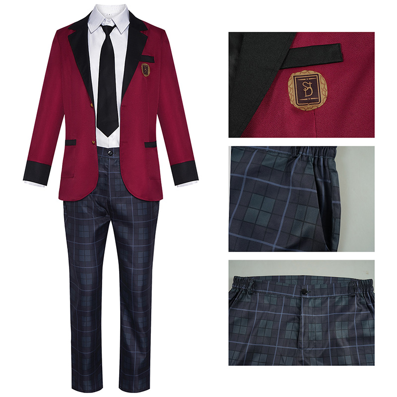Jabami Yumeko Meari Saotome Ry - Anime Cosplay Kakegurui review and price