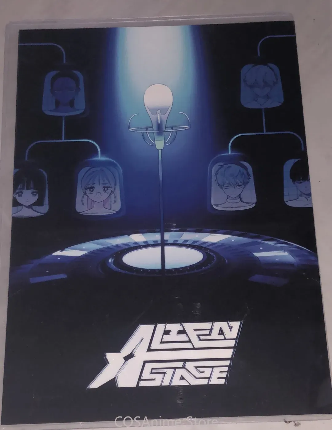 Official Alien Stage Mizi Till - Anime Cosplay Seri review and price