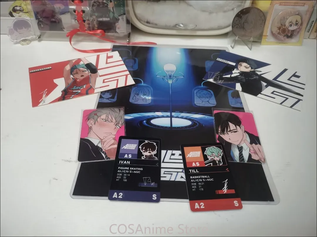 Official Alien Stage Mizi Till - Anime Cosplay Seri review and price