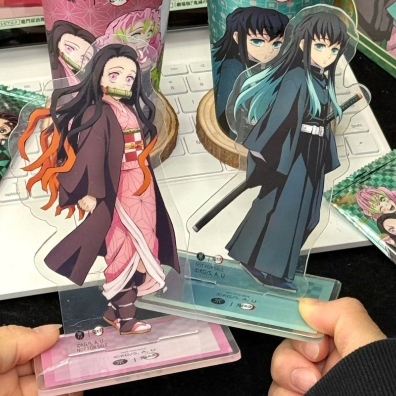 Demon Slayer DIY Acrylic Stand - Anime Cosplay Series review and price