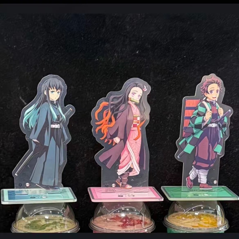 Demon Slayer DIY Acrylic Stand - Anime Cosplay Series review and price