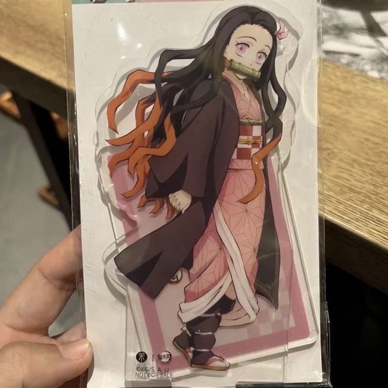 Demon Slayer DIY Acrylic Stand - Anime Cosplay Series review and price