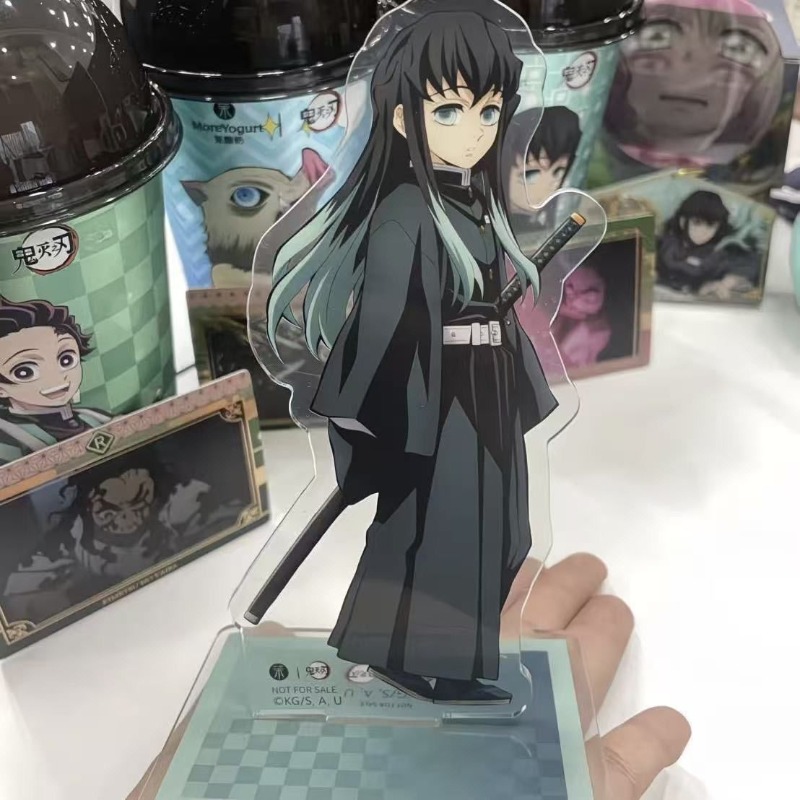 Demon Slayer DIY Acrylic Stand - Anime Cosplay Series review and price
