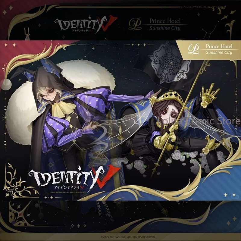 Identity Ⅴ Luchino Diruse Prie - Anime Cosplay Buy review and price