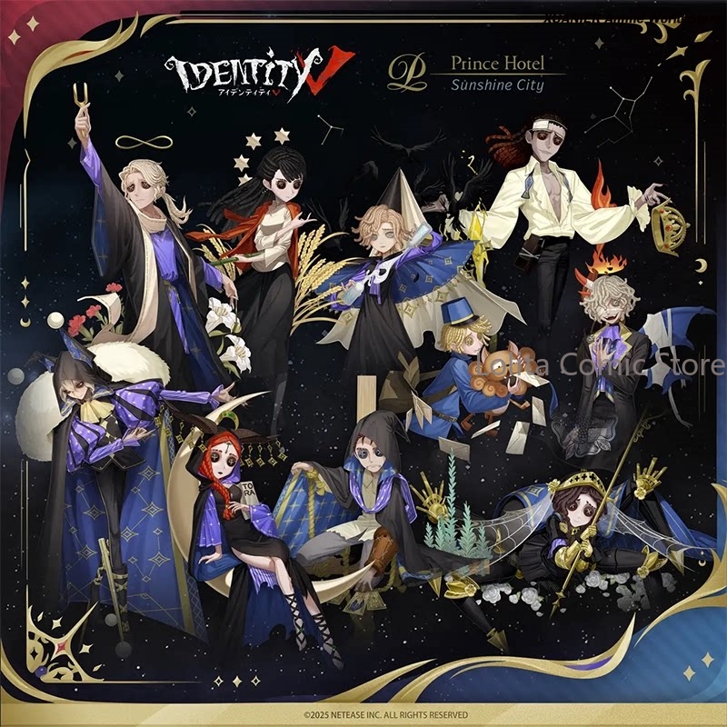Identity Ⅴ Luchino Diruse Prie - Anime Cosplay Buy review and price