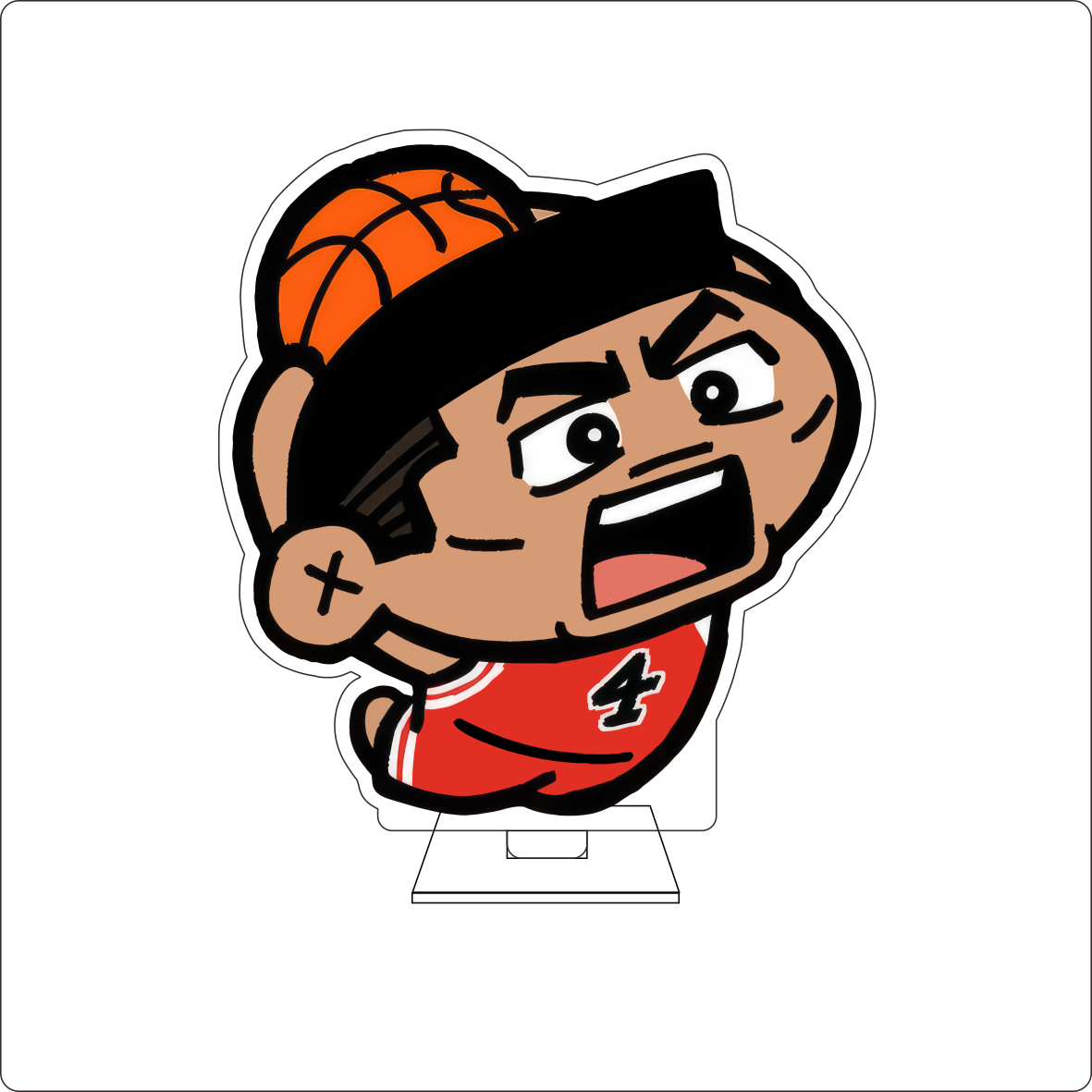10CM Anime SLAM DUNK Cosplay C - Anime Cosplay Buy review and price