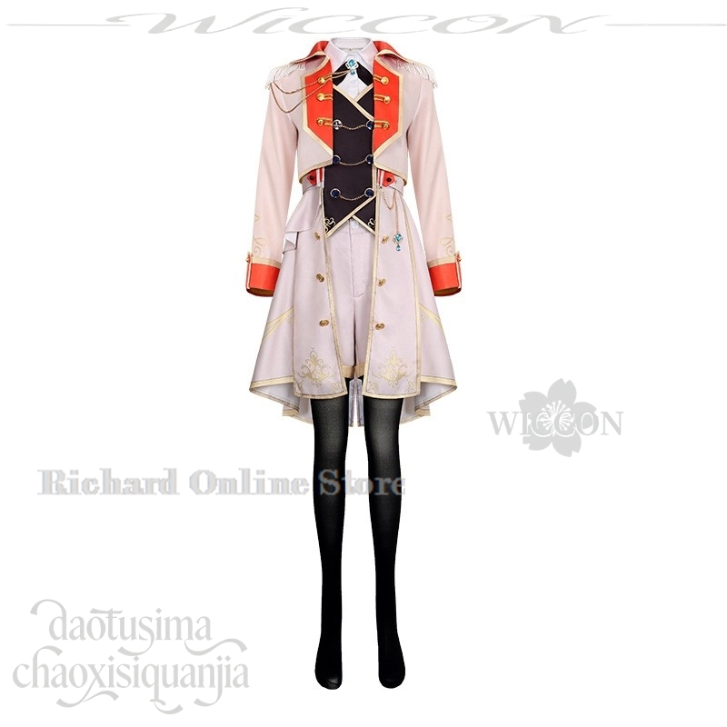 Richard Online Store Anime Gam - Anime Cosplay Online Store review and price