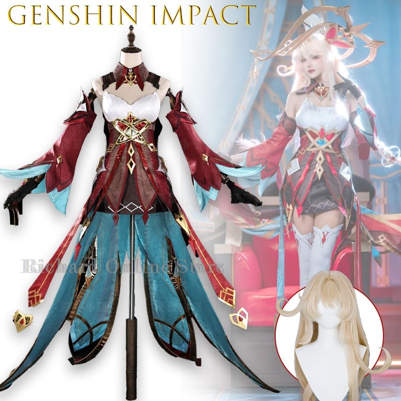 Richard Online Store Genshin I - Anime Cosplay Online Store review and price