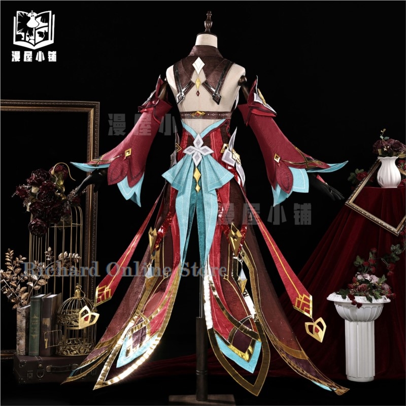 Richard Online Store Genshin I - Anime Cosplay Online Store review and price