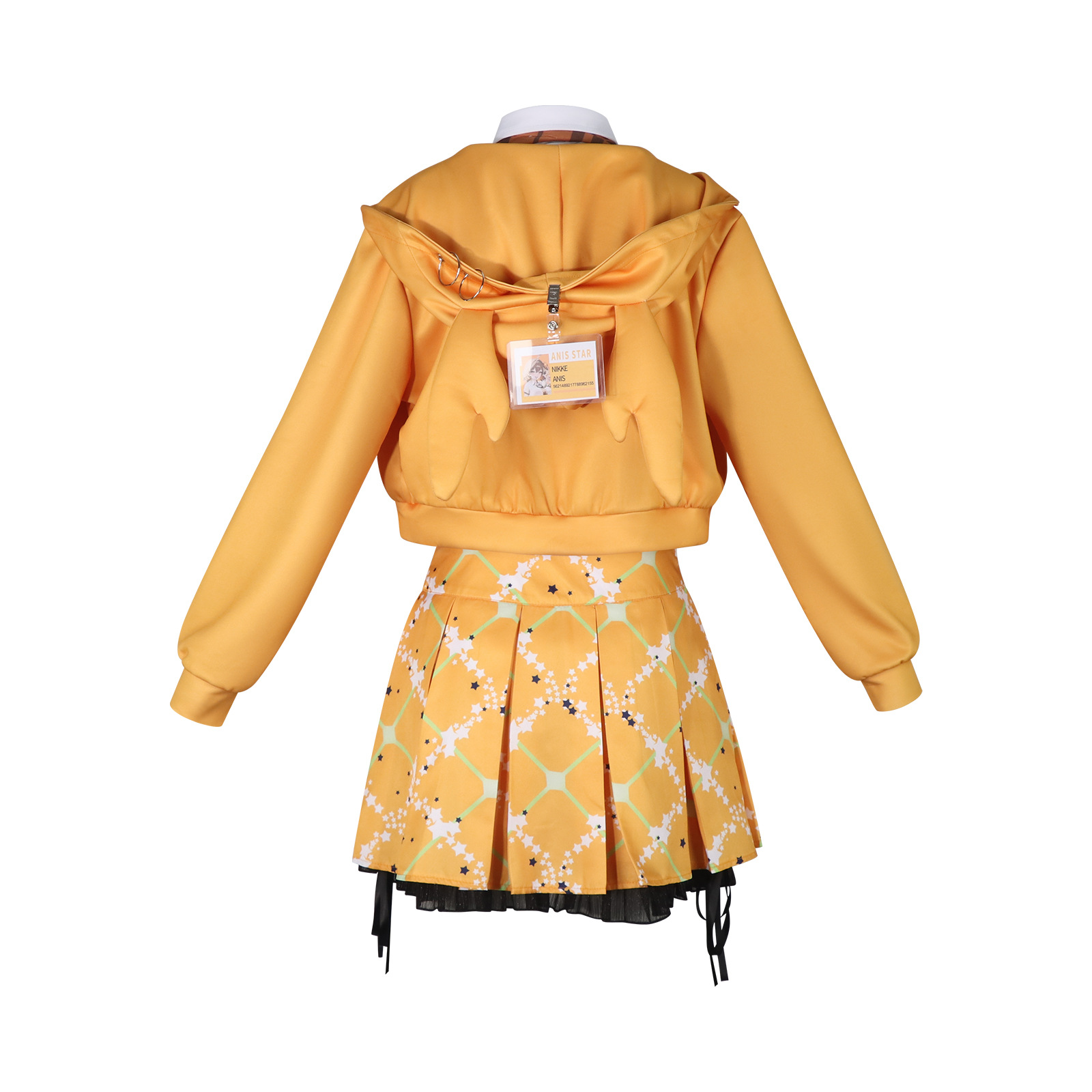 WHH Anime NIKKE Anis Cosplay C - Anime Cosplay Dress review and price