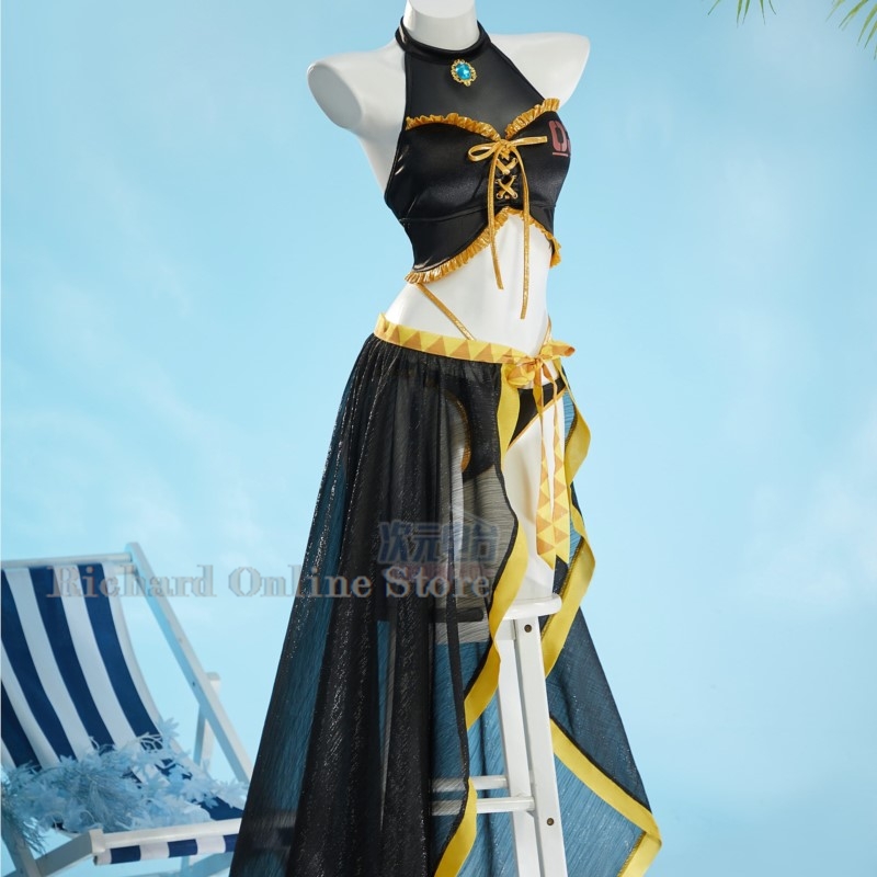 Richard Online Store Project S - Anime Cosplay Online Store review and price