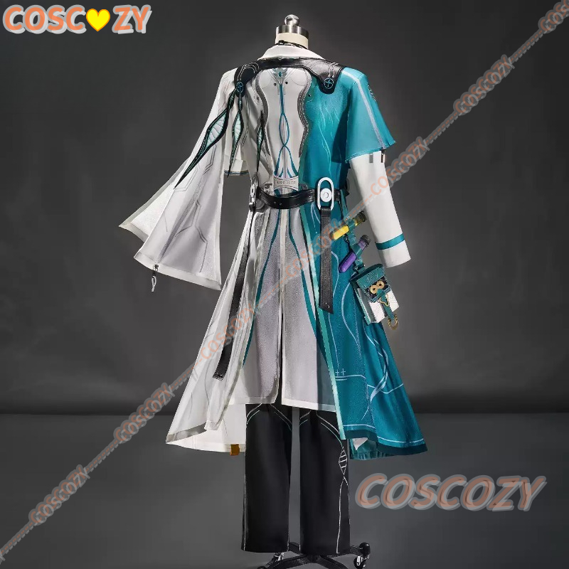 Game Wuthering Waves WuWa LUUK - Quality Anime Cosplay review and price