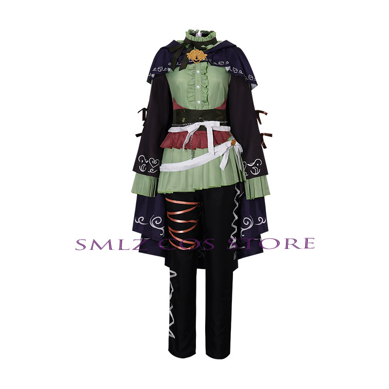 Anime PJSK Hermit Akiyama Mizu - Anime Cosplay Dress review and price