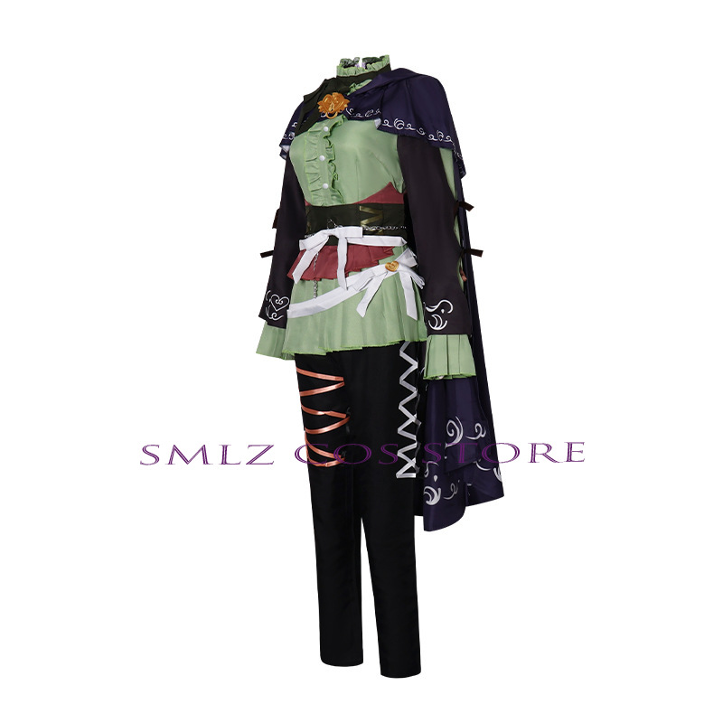 Anime PJSK Hermit Akiyama Mizu - Anime Cosplay Dress review and price