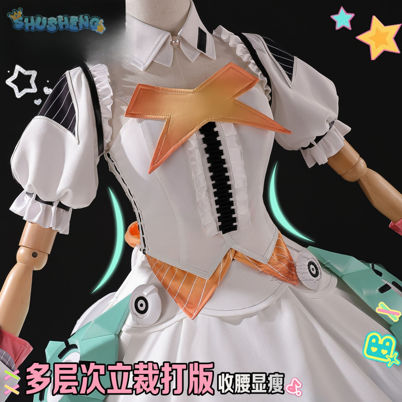 ZZZ Zenless Zone Zero angel Ar - Quality Anime Cosplay review and price