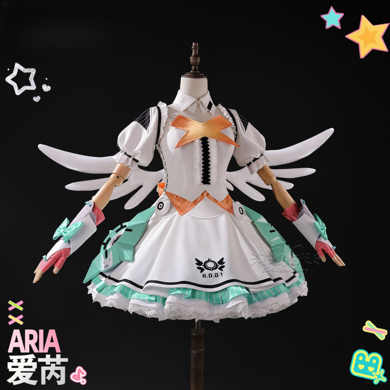 ZZZ Zenless Zone Zero angel Ar - Quality Anime Cosplay review and price