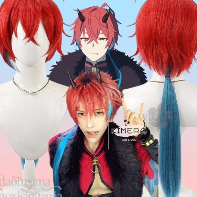 Kimera Store Anime Princess Ka - Anime Cosplay With Red Hair review and price