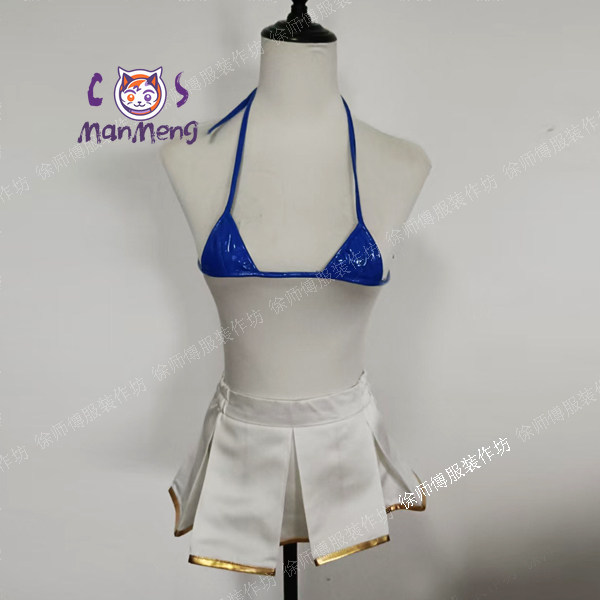 Game Brown Dust 2 Wilhelmina N - Anime Cosplay Bikini review and price