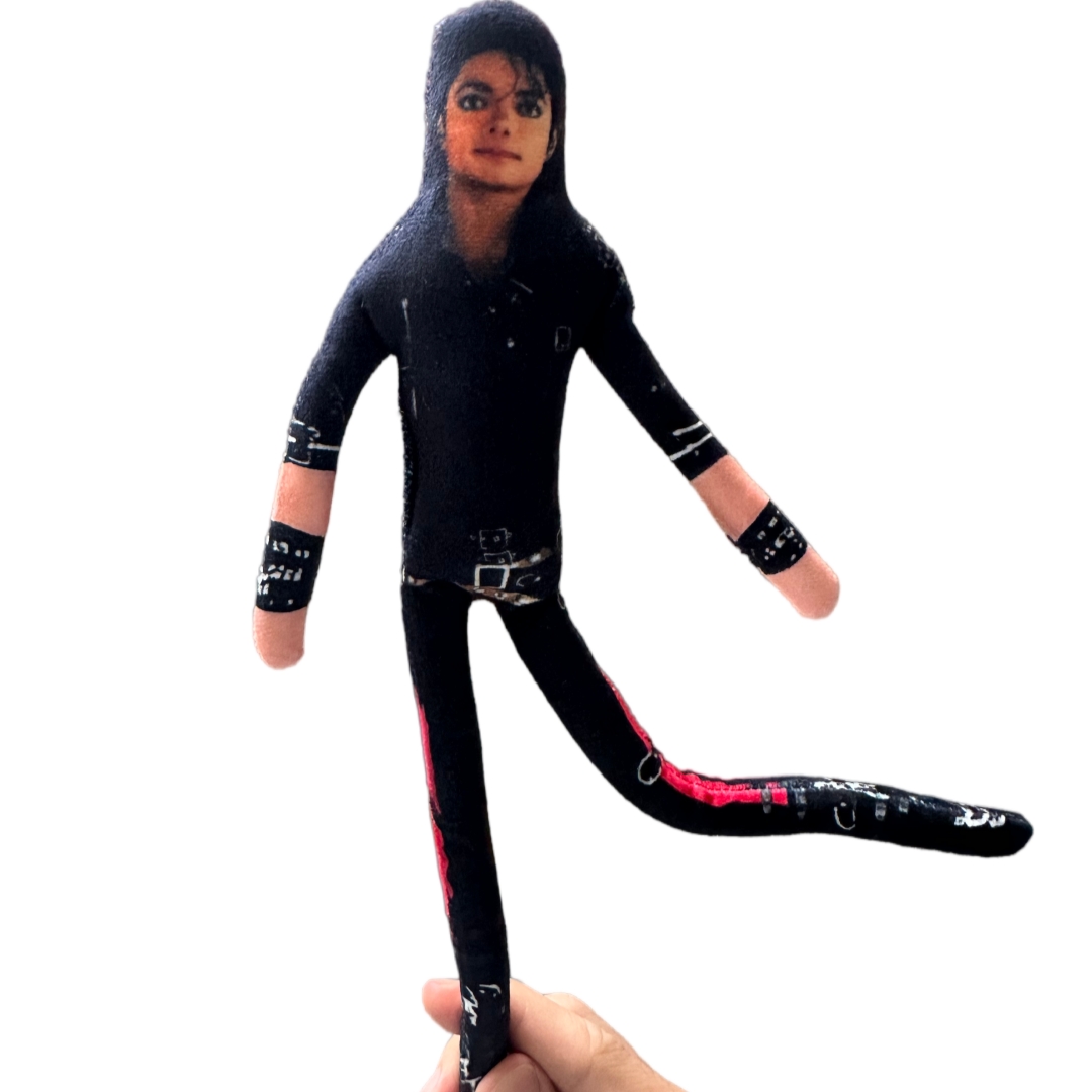 1-6pcs Michael Jackson Cosplay - Anime Cosplay Buy review and price