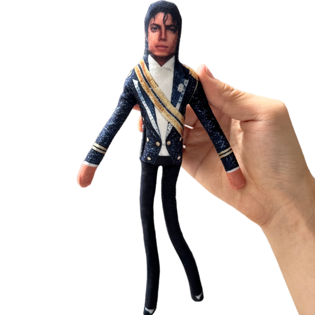 1-6pcs Michael Jackson Cosplay - Anime Cosplay Buy review and price