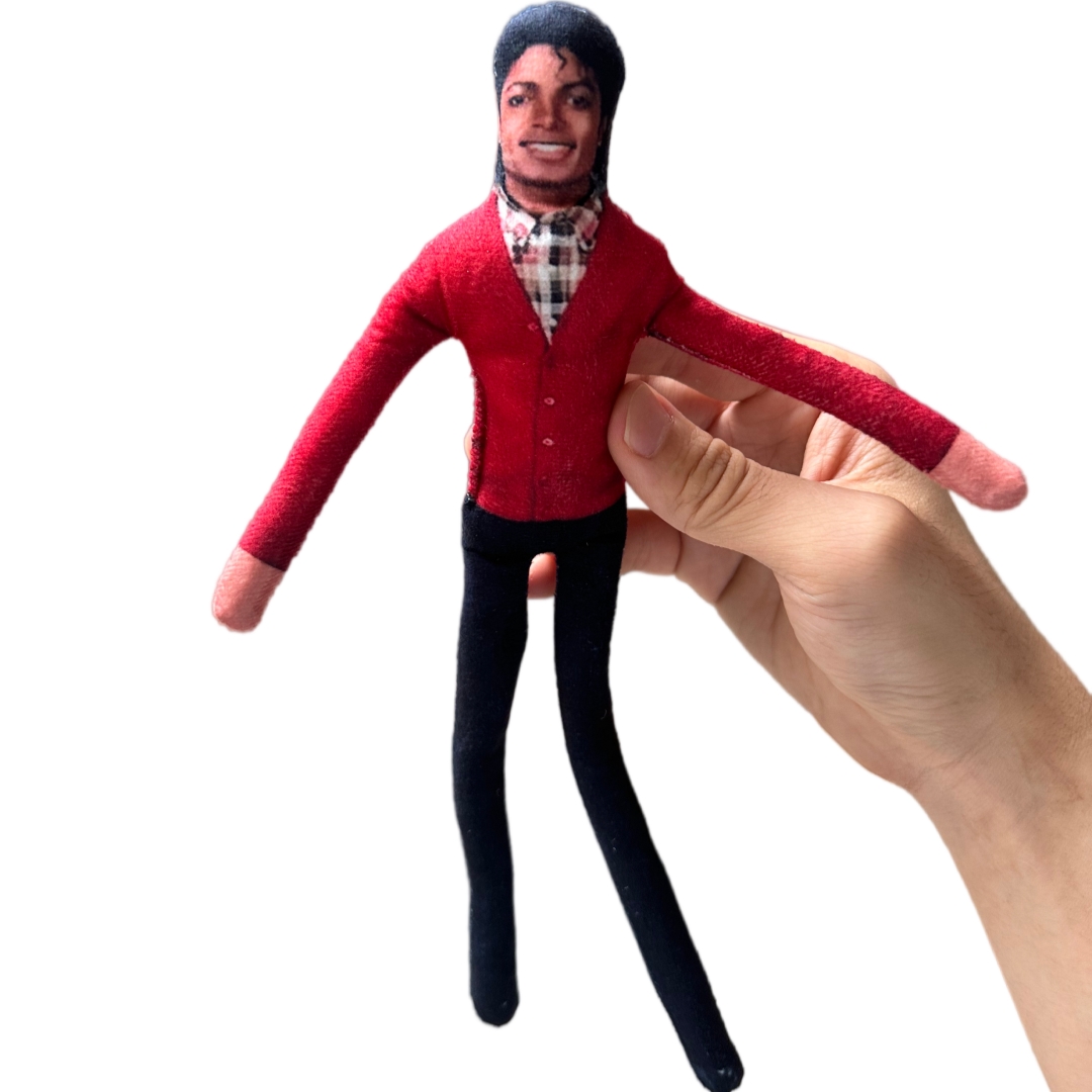 1-6pcs Michael Jackson Cosplay - Anime Cosplay Buy review and price