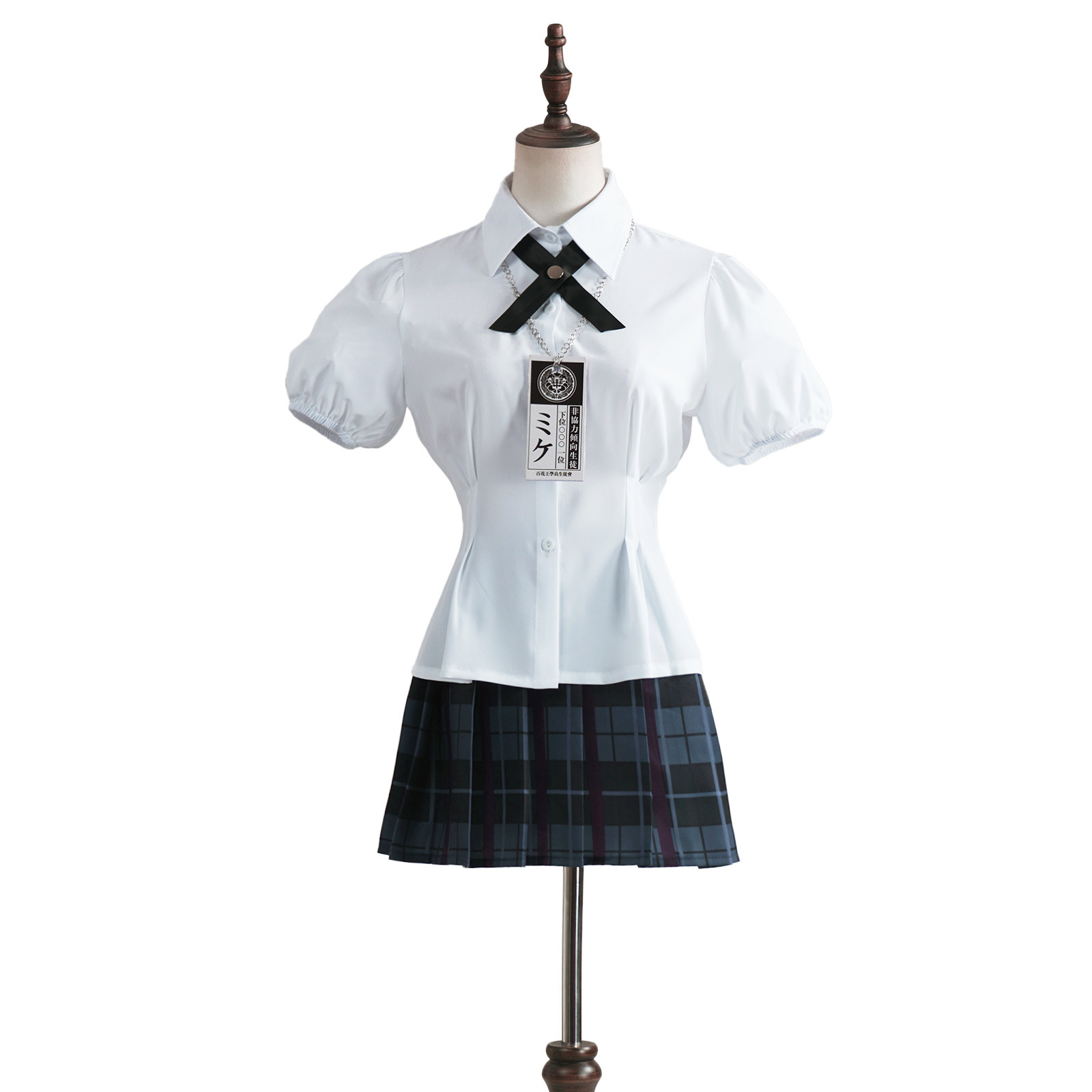 2026 new Role Play Outfit JK U - Anime Cosplay Kakegurui review and price