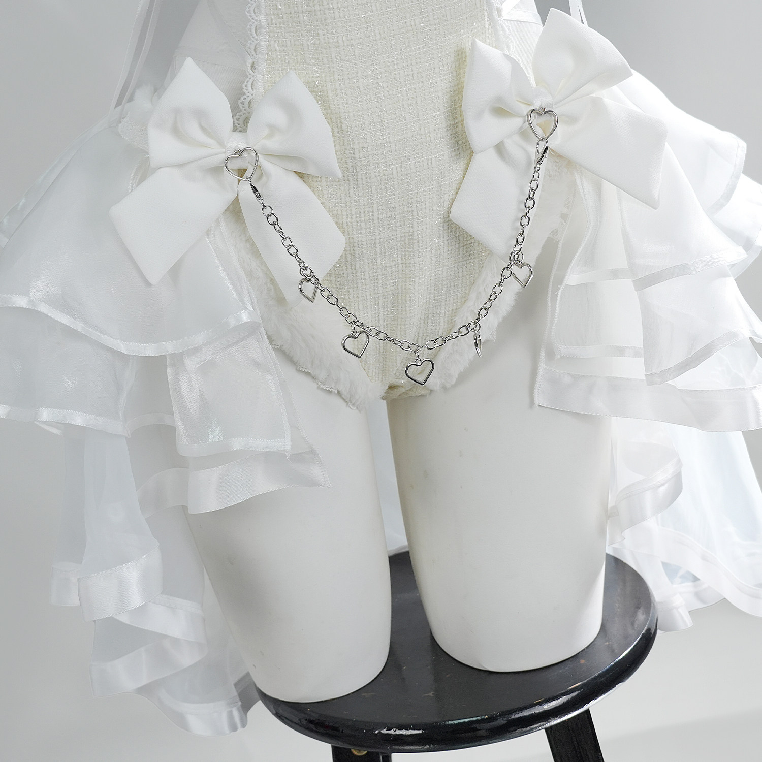 Malymoon Original Tweed Tulle  - Anime Cosplay Bunny review and price