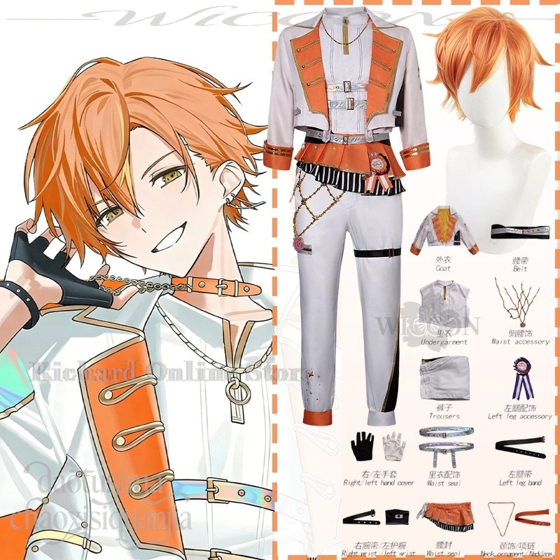 Richard Online Store Carnival  - Anime Cosplay Online Store review and price