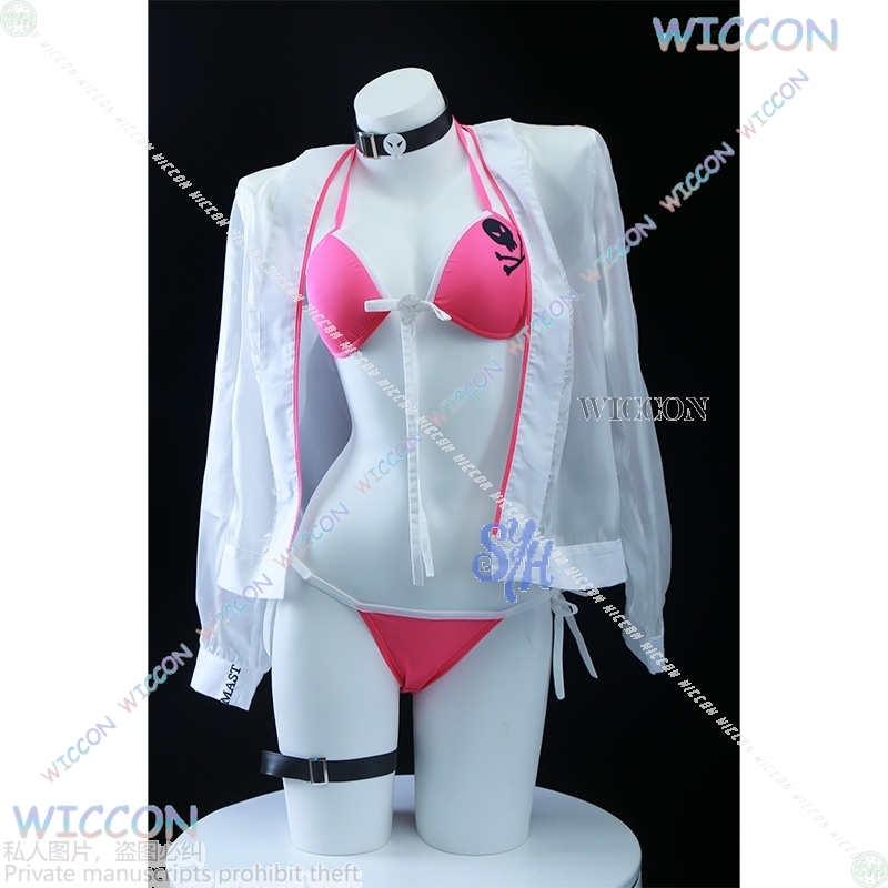 Anime Costume Kawaii Jirai Kei - Anime Cosplay Bikini review and price