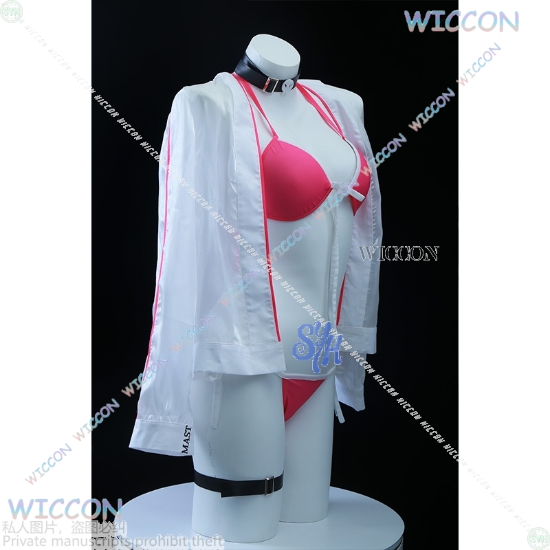 Anime Costume Kawaii Jirai Kei - Anime Cosplay Bikini review and price