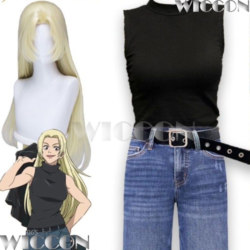Juutsu Kasen Season3 Culling G - Cosplay Anime Yuki review and price